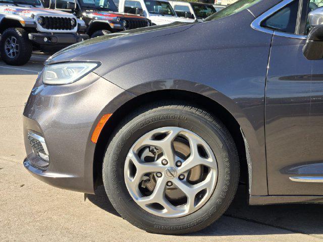 2023 Chrysler Pacifica Limited