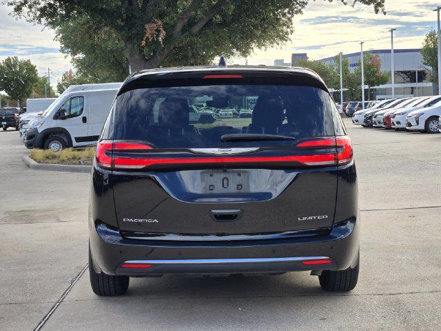2026 Chrysler Pacifica Limited
