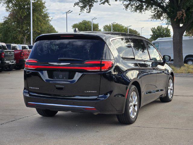 2026 Chrysler Pacifica Limited