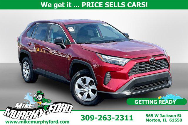 2023 Toyota RAV4 LE for sale in Morton, IL