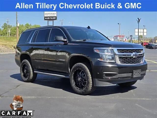 2017 Chevrolet Tahoe LT for sale in Hot Springs, AR
