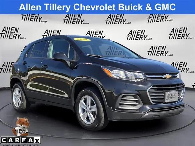 2022 Chevrolet Trax AWD LS for sale in Hot Springs, AR