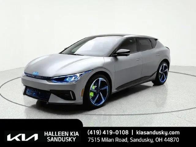 2023 Kia EV6 GT for sale near Sandusky, OH