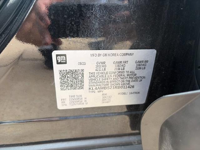 2024 Buick Encore GX Preferred FWD