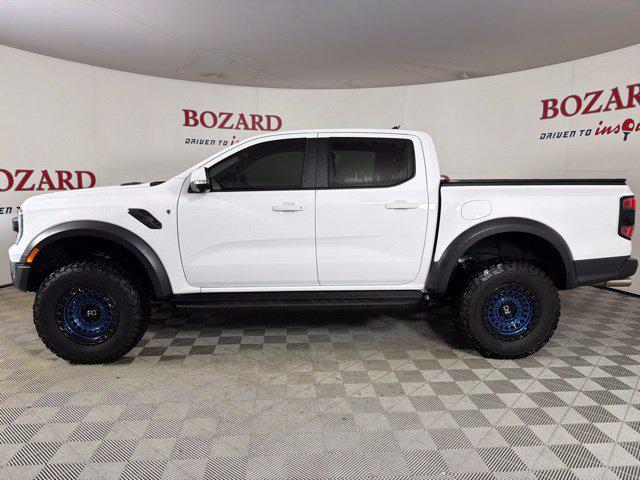 2025 Ford Ranger Raptor