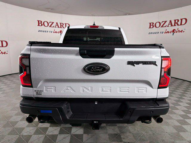 2025 Ford Ranger Raptor