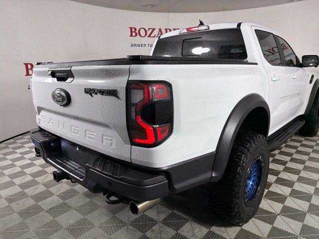 2025 Ford Ranger Raptor