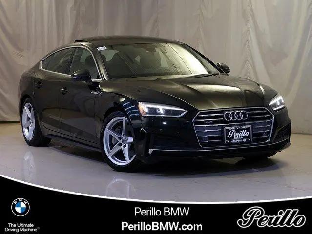 2019 Audi A5 45 Premium for sale in Chicago, IL