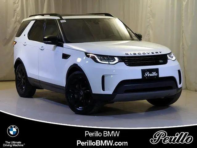 2018 Land Rover Discovery HSE for sale in Chicago, IL