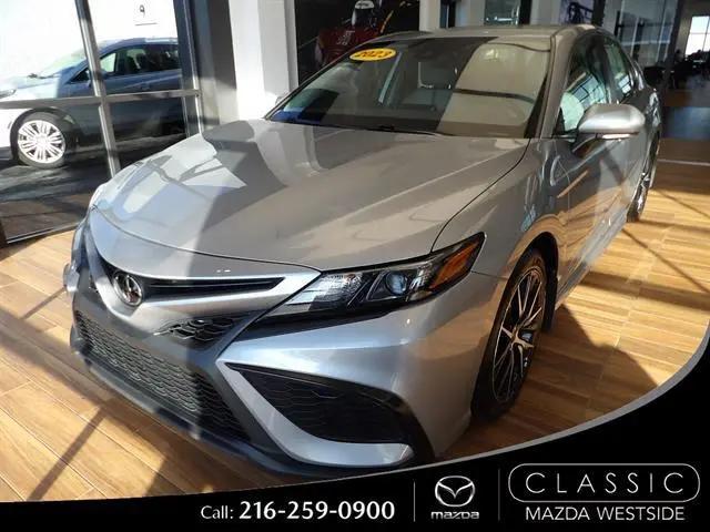 2023 Toyota Camry SE for sale in Cleveland, OH