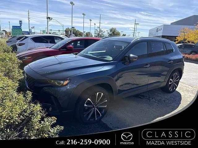 2024 Mazda CX-50 2.5 S Premium Plus for sale in Cleveland, OH