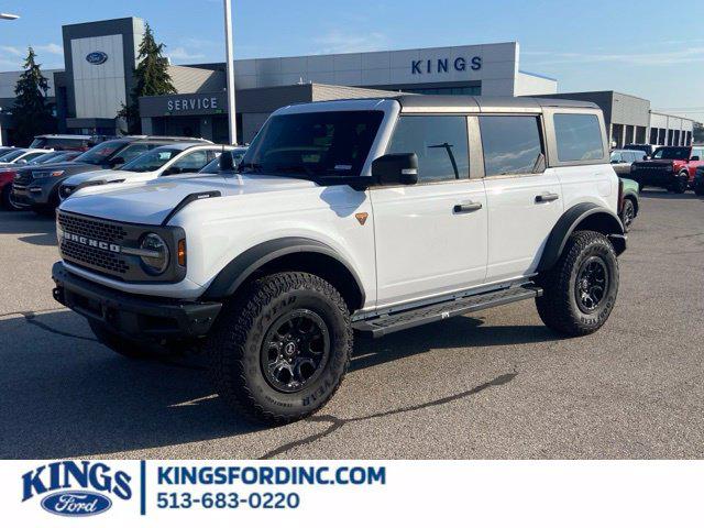 2021 Ford Bronco for sale near Cincinnati, OH