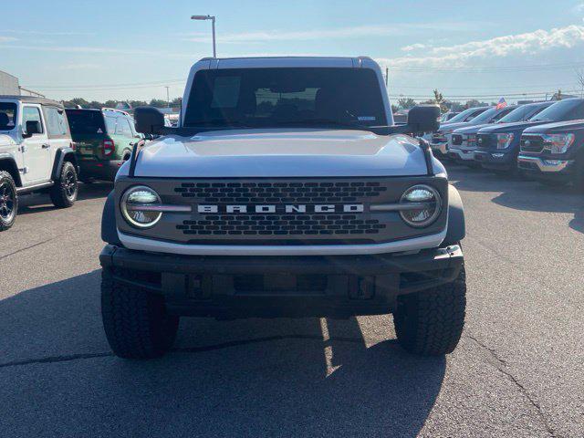 2021 Ford Bronco Badlands