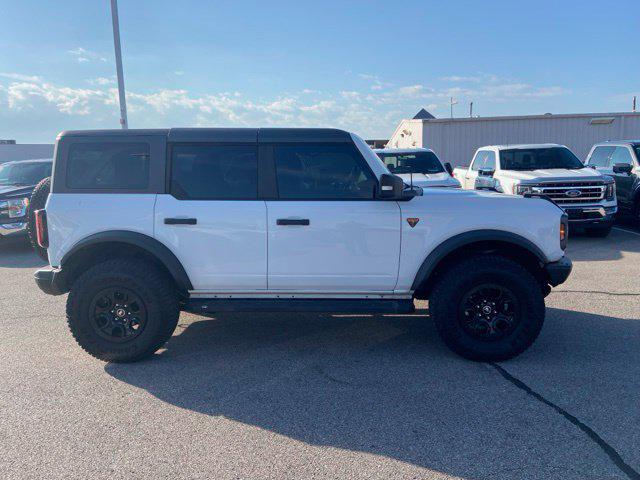 2021 Ford Bronco Badlands