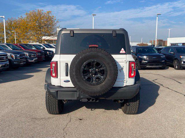 2021 Ford Bronco Badlands