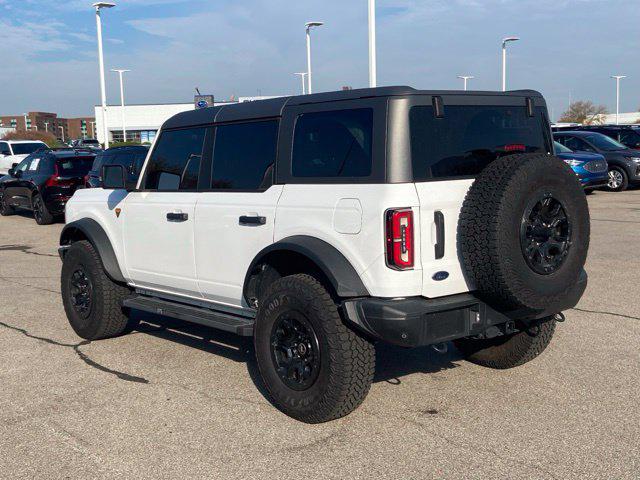 2021 Ford Bronco Badlands