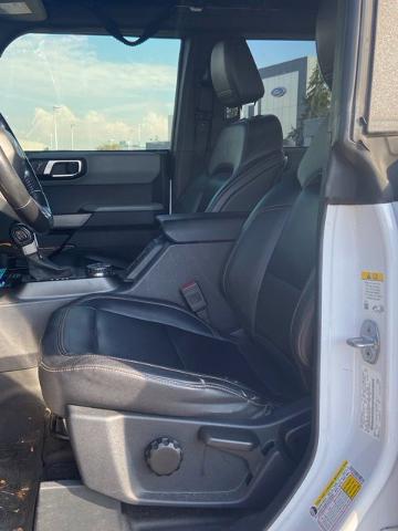 2021 Ford Bronco Badlands