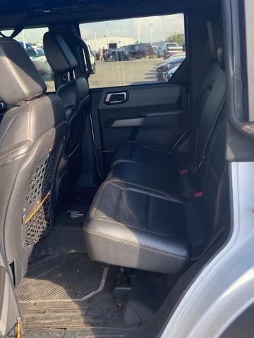 2021 Ford Bronco Badlands