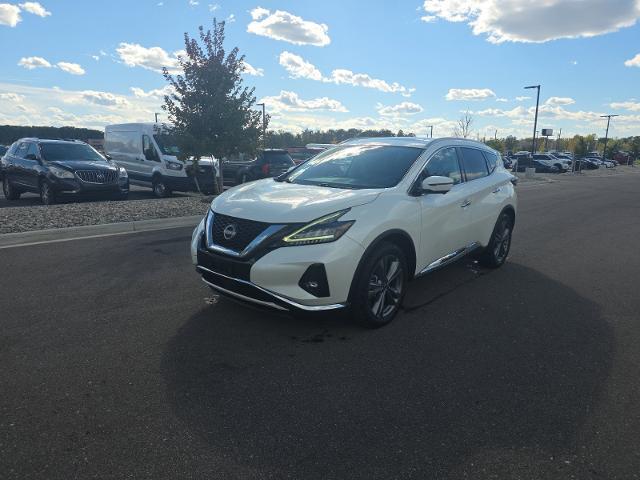 2023 Nissan Murano Platinum FWD for sale in Flint, MI