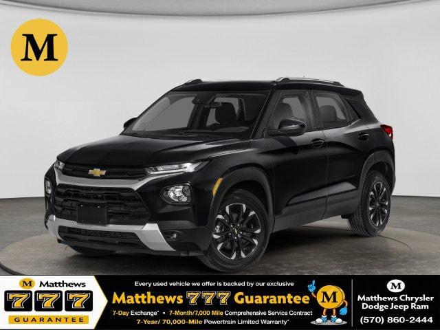 2023 Chevrolet Trailblazer AWD LT 2023 Chevrolet Trailblazer AWD LT