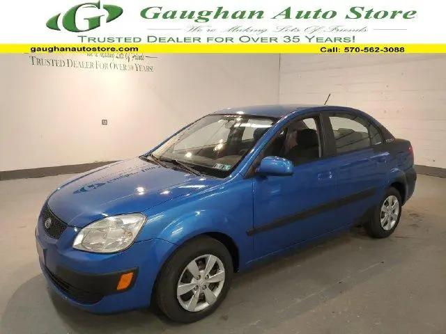 2009 Kia Rio LX for sale in Taylor, PA