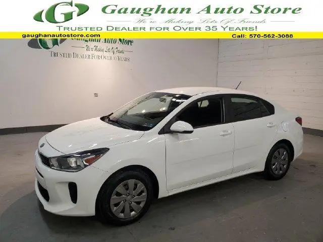 2019 Kia Rio S for sale in Taylor, PA