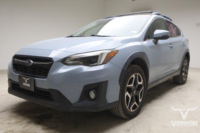 2019 Subaru Crosstrek 2.0i Limited for sale in Vernon, TX
