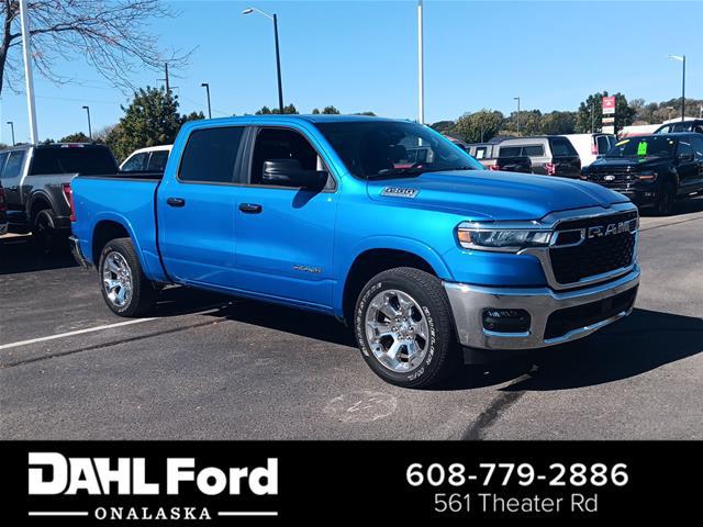 2026 Ram 1500 Big Horn Crew Cab 4x4 57 Box for sale in Onalaska, WI