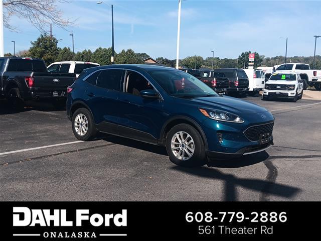 2020 Ford Escape SE for sale in Onalaska, WI