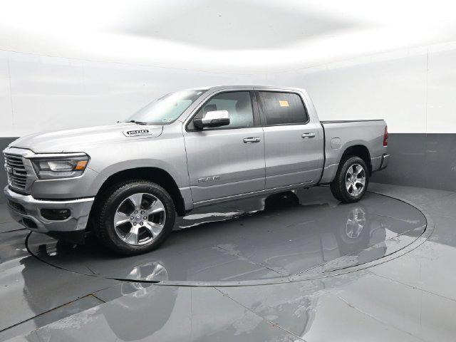 2023 Ram 1500 Laramie Crew Cab 4x4 57 Box for sale in Grafton, WV