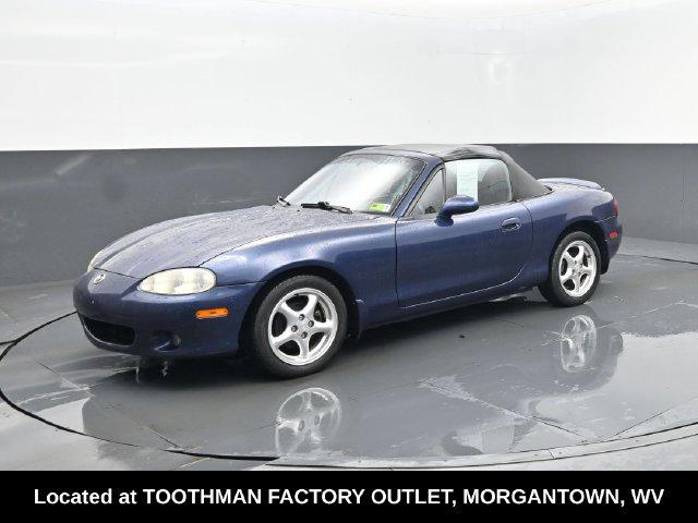 2001 Mazda MX-5 Base for sale in Grafton, WV
