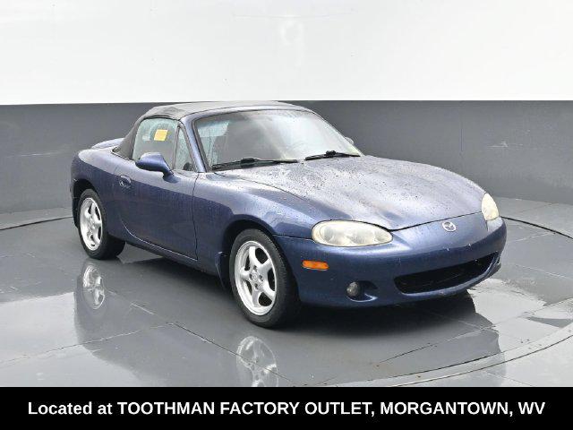2001 Mazda MX-5 Base