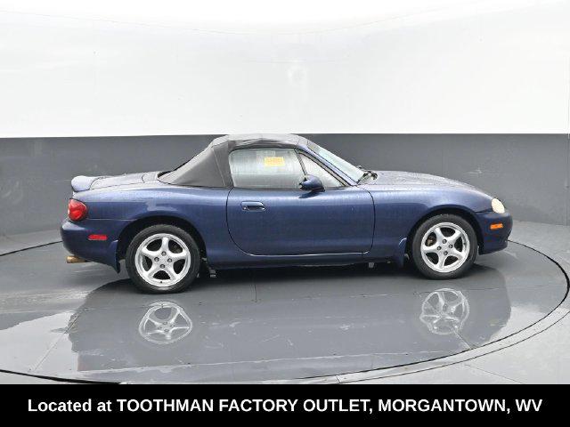 2001 Mazda MX-5 Base