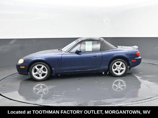 2001 Mazda MX-5 Base