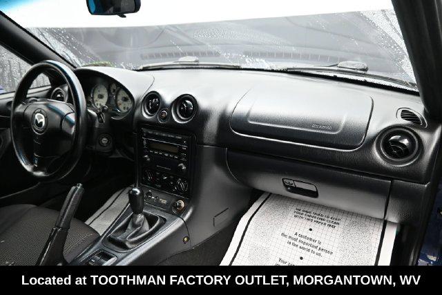2001 Mazda MX-5 Base