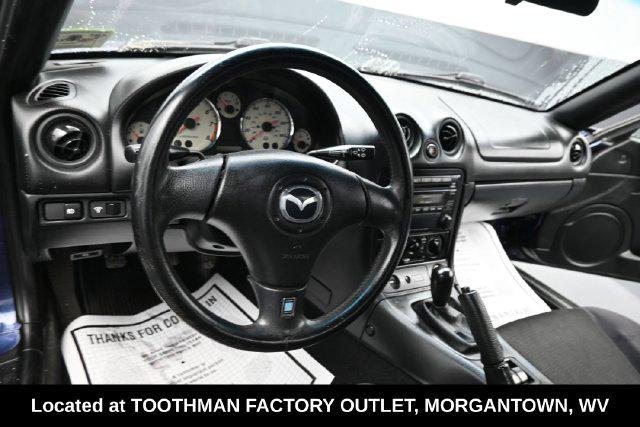 2001 Mazda MX-5 Base