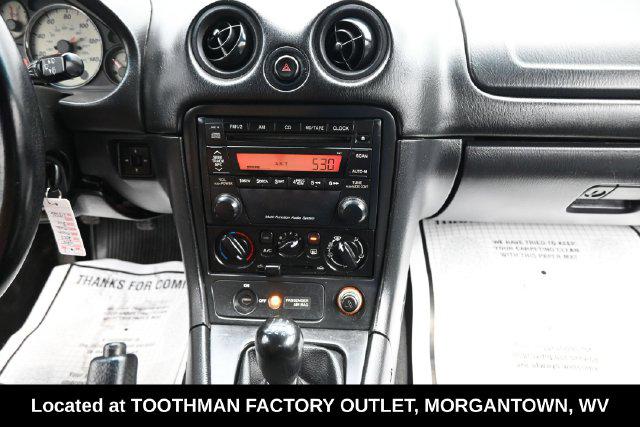 2001 Mazda MX-5 Base