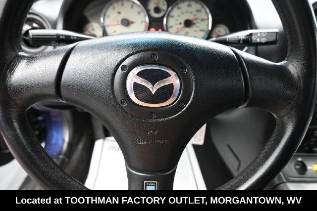 2001 Mazda MX-5 Base