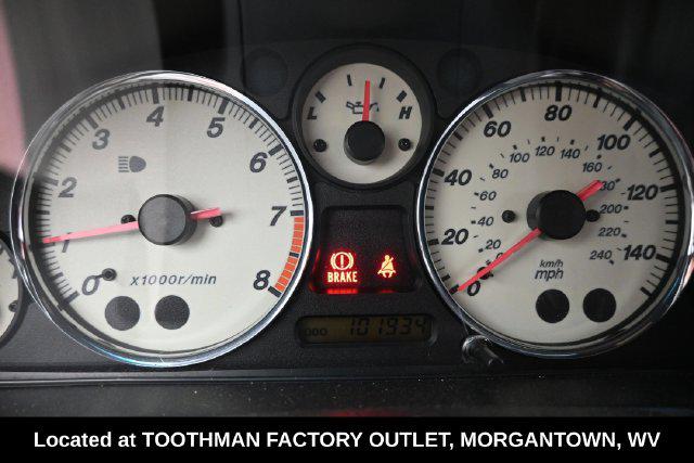 2001 Mazda MX-5 Base
