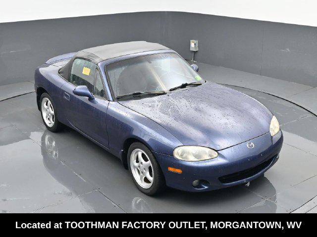 2001 Mazda MX-5 Base