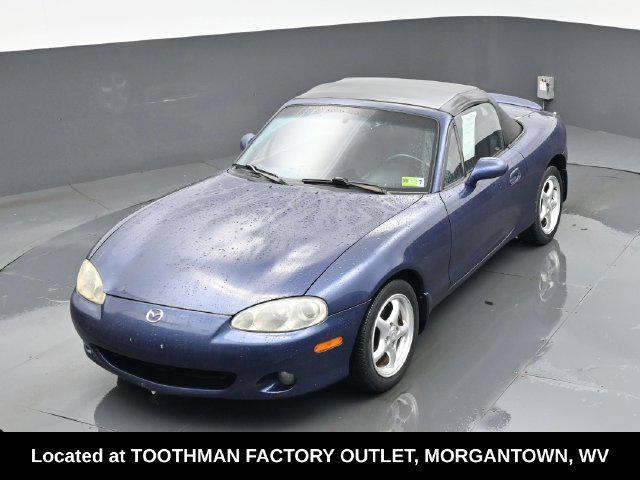 2001 Mazda MX-5 Base