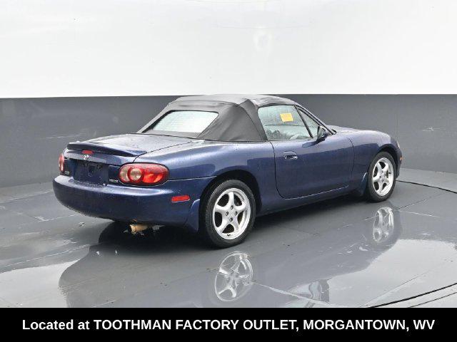 2001 Mazda MX-5 Base