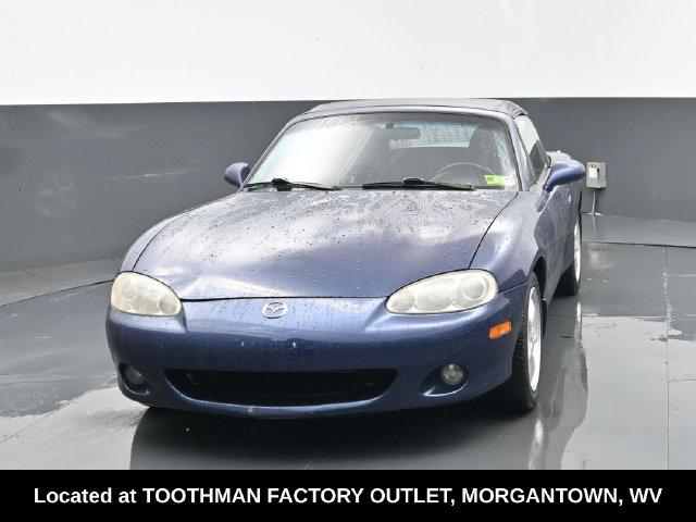 2001 Mazda MX-5 Base