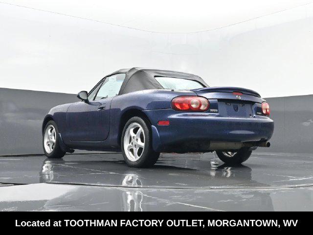 2001 Mazda MX-5 Base