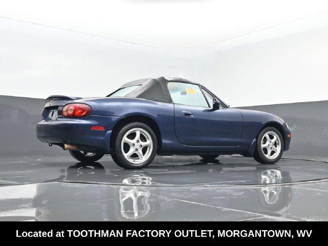 2001 Mazda MX-5 Base