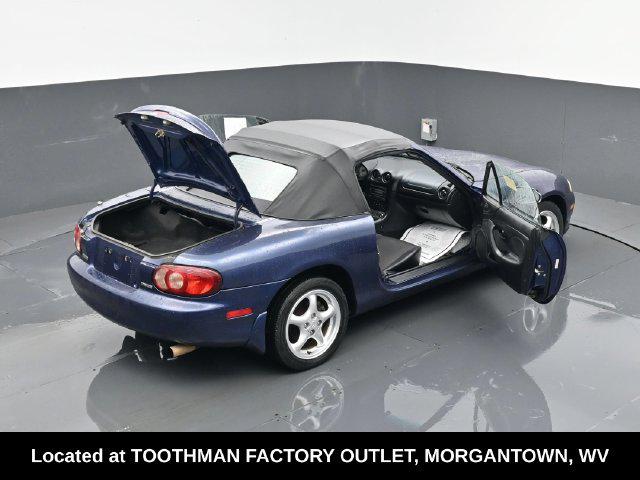 2001 Mazda MX-5 Base