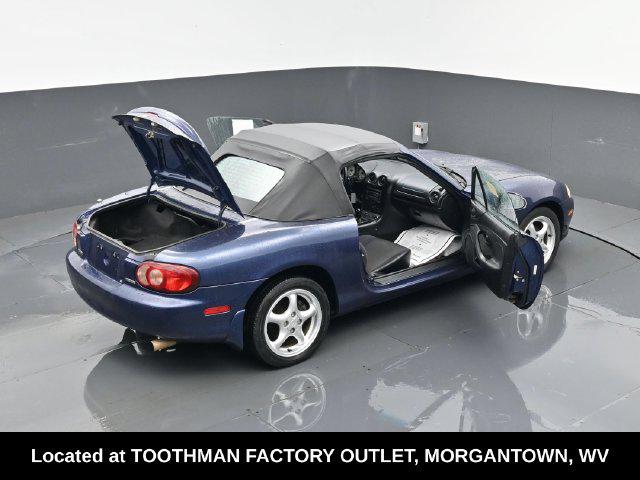 2001 Mazda MX-5 Base