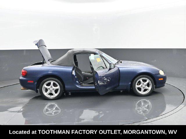 2001 Mazda MX-5 Base