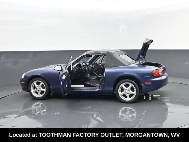 2001 Mazda MX-5 Base