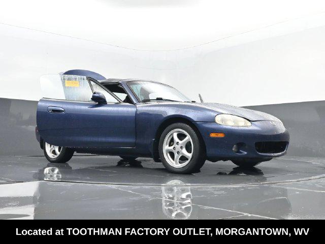 2001 Mazda MX-5 Base